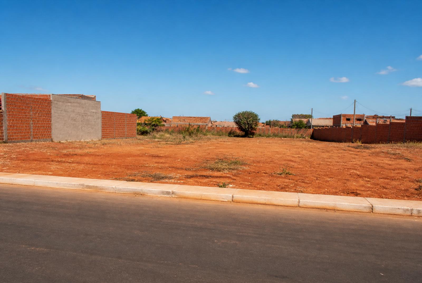 Terreno urbano à venda em Petrolina